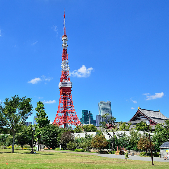 東京タワー